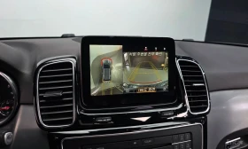 Mercedes-Benz GLE 350 4MATIC* КОЖА* Подгрев* 360* ПАНО* , снимка 13