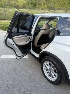 BMW X3 X-drive FACELIFT F25, снимка 5