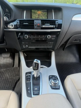 BMW X3 X-drive FACELIFT F25, снимка 12