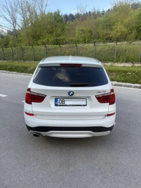 BMW X3 X-drive FACELIFT F25, снимка 7