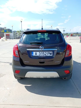 Opel Mokka турбо, снимка 3