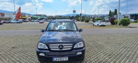 Mercedes-Benz ML 320 W163, снимка 2