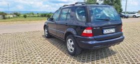 Mercedes-Benz ML 320 W163, снимка 5