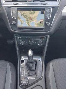 VW Tiguan 2.0 TDI* 150 к.с.* 4 MOTION* DSG* ИТАЛИЯ, снимка 12