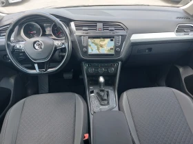 VW Tiguan 2.0 TDI* 150 к.с.* 4 MOTION* DSG* ИТАЛИЯ, снимка 9