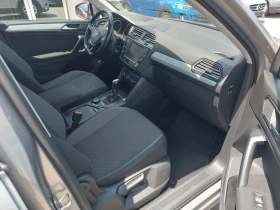 VW Tiguan 2.0 TDI* 150 к.с.* 4 MOTION* DSG* ИТАЛИЯ, снимка 10