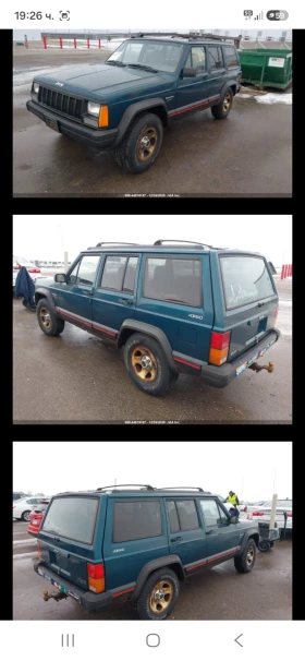 Jeep Cherokee, снимка 2