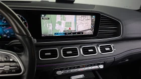 Mercedes-Benz GLS580 4MATIC/ОБДУХВАНЕ/ПАНОРАМА/ДИСТРОНИК/360, снимка 10