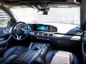 Mercedes-Benz GLE 350 AMG* ОБДУХ* 360* HUD* М.ТОЧКА* СЛ.ЛЕНТИ, снимка 11