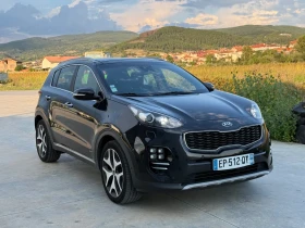Kia Sportage 2.0CRDi 4WD GT Line, снимка 2
