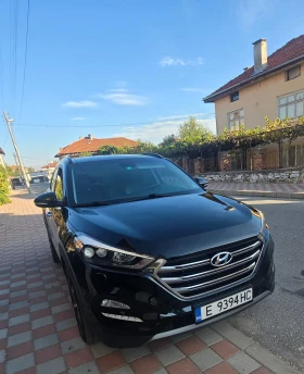 Hyundai Tucson, снимка 2