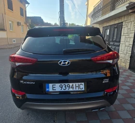 Hyundai Tucson, снимка 3