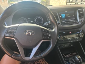 Hyundai Tucson, снимка 11