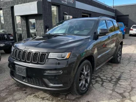 Jeep Grand cherokee * Limited X * ФИНАНСИРАНЕ, снимка 1