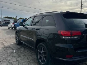 Jeep Grand cherokee * Limited X * ФИНАНСИРАНЕ, снимка 3