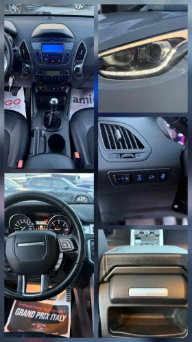 Hyundai IX35 2.0CRDI 4?4 135к.с СОБСТЕН ЛИЗИНГ, снимка 17