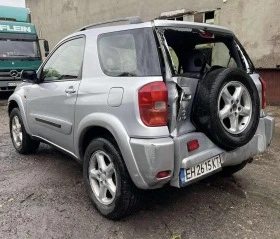 Toyota Rav4 Toyota RAV4 2.0 vvti 150к.с., НА ЧАСТИ!, снимка 6