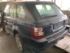 Land Rover Range Rover Sport 2.7 HSE, снимка 4