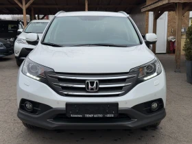 Honda Cr-v 2.0i* 4x4* СЕРВИЗНА КНИЖКА С ПЪЛНА ИСТОРИЯ, снимка 2