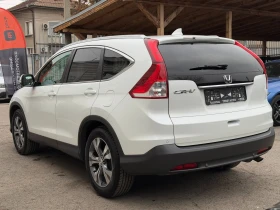 Honda Cr-v 2.0i* 4x4* СЕРВИЗНА КНИЖКА С ПЪЛНА ИСТОРИЯ, снимка 7