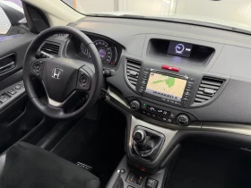 Honda Cr-v 2.0i* 4x4* СЕРВИЗНА КНИЖКА С ПЪЛНА ИСТОРИЯ, снимка 12