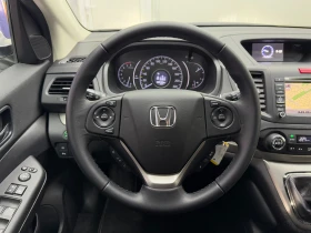 Honda Cr-v 2.0i* 4x4* СЕРВИЗНА КНИЖКА С ПЪЛНА ИСТОРИЯ, снимка 11