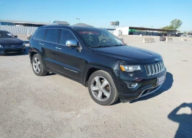     Jeep Grand cherokee OVERLAND