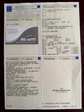 Toyota Avensis * ������* 173 ������* 2.2-150* D4D*  | Mobile.bg � ����� ������ 16