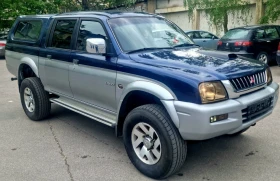 Обява за продажба на Mitsubishi L200 2.5TDI 99HP A/C Italy ~15 800 лв. - изображение 2