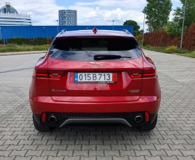Jaguar E-pace 2.0i SE/250/AWD/AT9* - 38888 лв. - 31381770 5