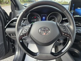 Toyota C-HR 1.8 HIBRID  | Mobile.bg    7