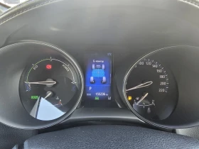 Toyota C-HR 1.8 HIBRID  | Mobile.bg    17