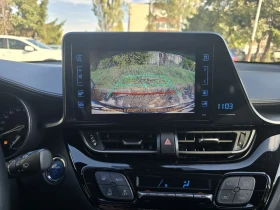 Toyota C-HR 1.8 HIBRID  | Mobile.bg    14