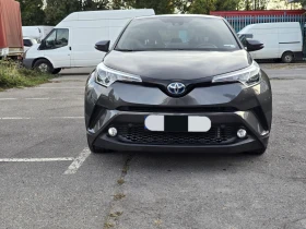 Toyota C-HR 1.8 HIBRID  | Mobile.bg    2
