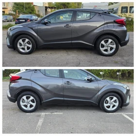 Toyota C-HR 1.8 HIBRID  | Mobile.bg    16