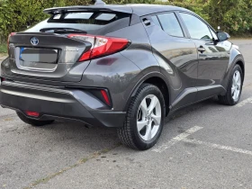 Toyota C-HR 1.8 HIBRID  | Mobile.bg    4