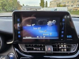 Toyota C-HR 1.8 HIBRID  | Mobile.bg    13