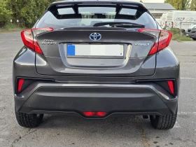 Toyota C-HR 1.8 HIBRID  | Mobile.bg    6