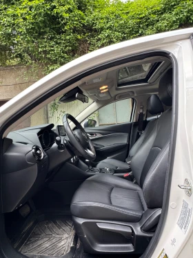 Mazda CX-3 2.0 4X4 36800km | Mobile.bg    14