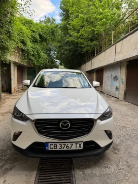 Обява за продажба на Mazda CX-3 2.0 4X4 36800km ~31 200 лв. - изображение 7