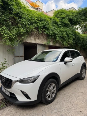 Обява за продажба на Mazda CX-3 2.0 4X4 36800km ~31 200 лв. - изображение 1