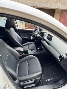 Обява за продажба на Mazda CX-3 2.0 4X4 36800km ~31 200 лв. - изображение 8