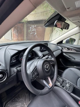 Mazda CX-3 2.0 4X4 36800km | Mobile.bg    13