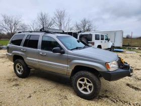 Jeep Grand cherokee 4.7  BRC | Mobile.bg    4