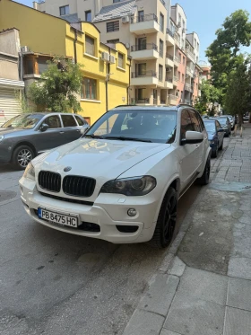     BMW X5 3.5d