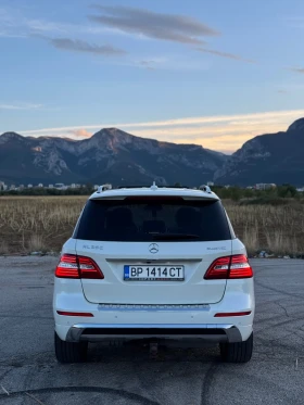 Mercedes-Benz ML 350 Mercedes ML 350 - 34000 лв. - 68940489 6