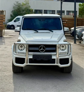 Обява за продажба на Mercedes-Benz G 63 AMG ~ 110 000 лв. - изображение 1