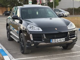     Porsche Cayenne Facelift 