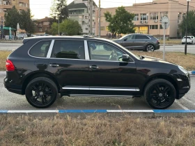     Porsche Cayenne Facelift 