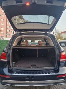 Mercedes-Benz GLE 250 4MATIC 9G-Tronik  !!! | Mobile.bg    10